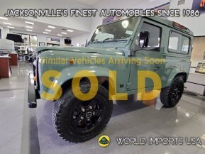 1995 Land Rover Defender for sale 101486847